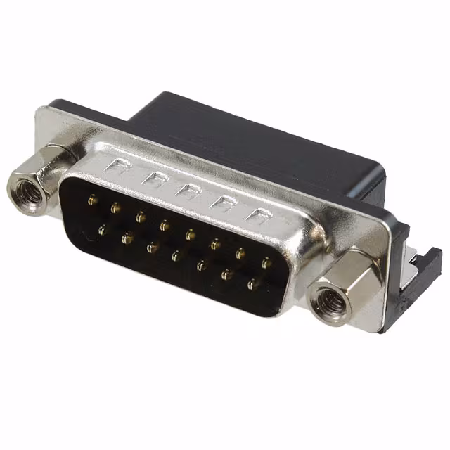 L717SDA15PA4CH4F Amphenol ICC (Commercial Products)  Ensembles de connecteurs D-Sub